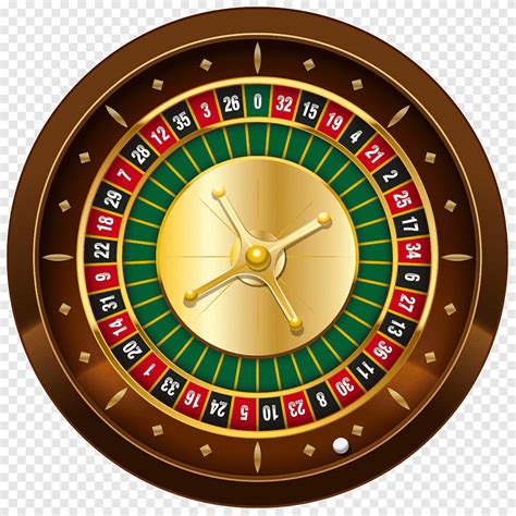 png roulette table
